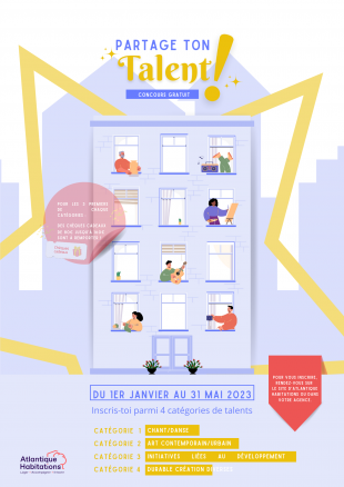 Concours et appels à projets locataires