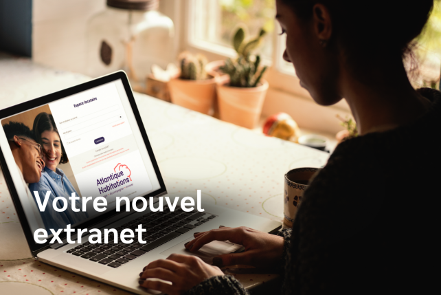 Découvrez votre nouvel espace locataire