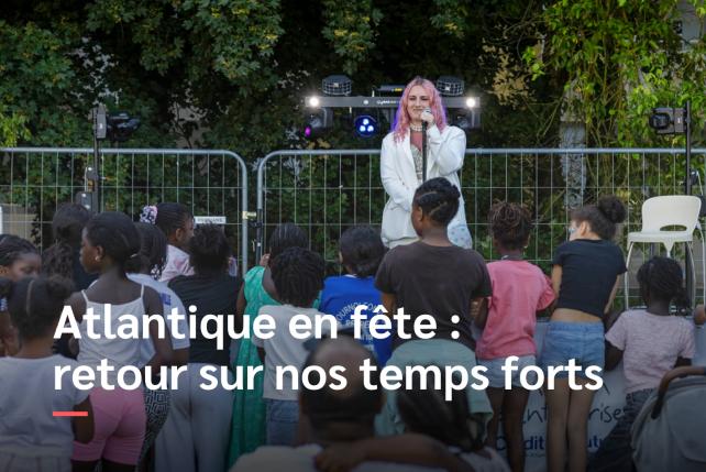 Découvrez les animations organisées