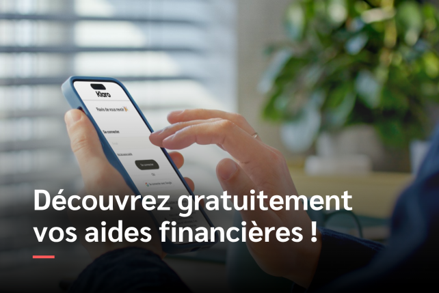 Découvrez gratuitement vos aides financières !