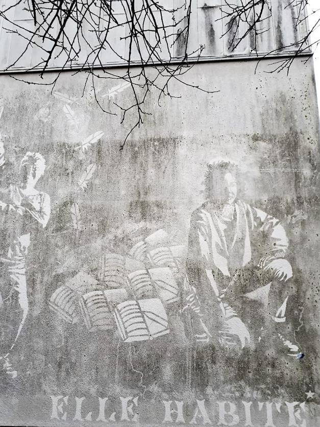 Nos locataires sont des œuvres d'art