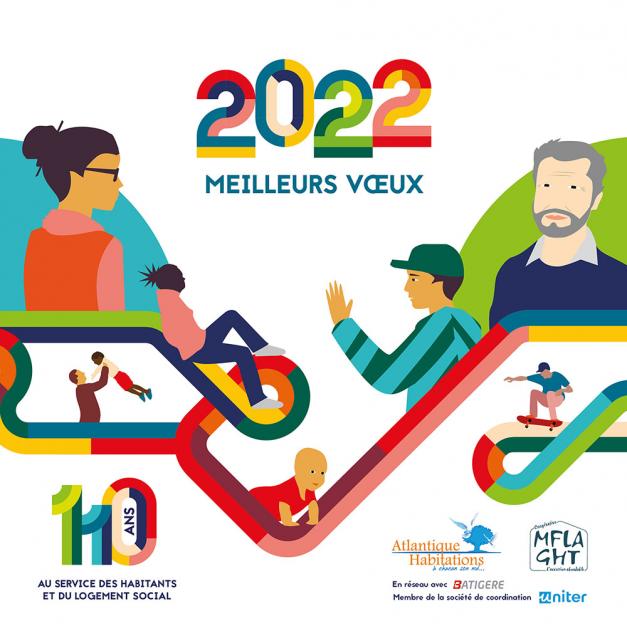 Bonne année 2022