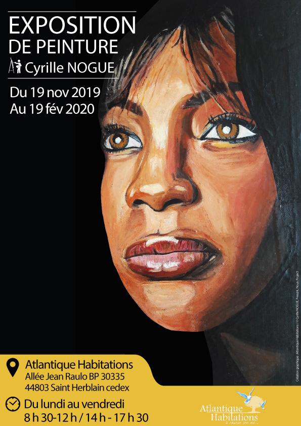 Exposition de peintures