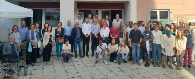 Les Compagnons Bâtisseurs : une action complémentaire à la nôtre