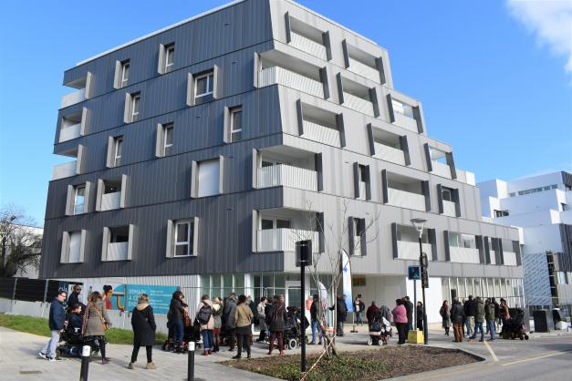 [Visite Chantier] Les 9 logements inclusifs de l'Esperanto