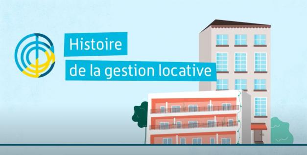 Histoire de la gestion locative