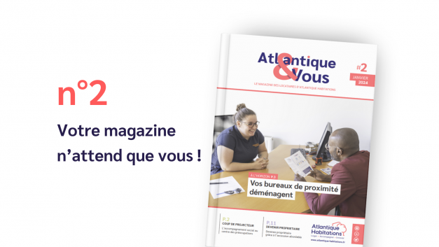 Votre Magazine n'attend que vous !