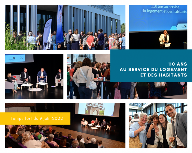 110 ans : Joyeux anniversaire Atlantique Habitations et MFLA !