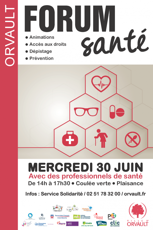 Forum santé