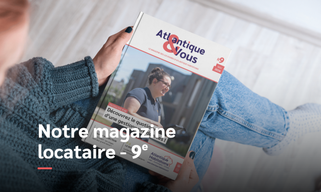 MAGAZINE LOCATAIRES