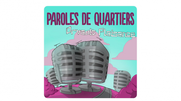 Orvault Plaisance: Nos locataires prennent le micro !