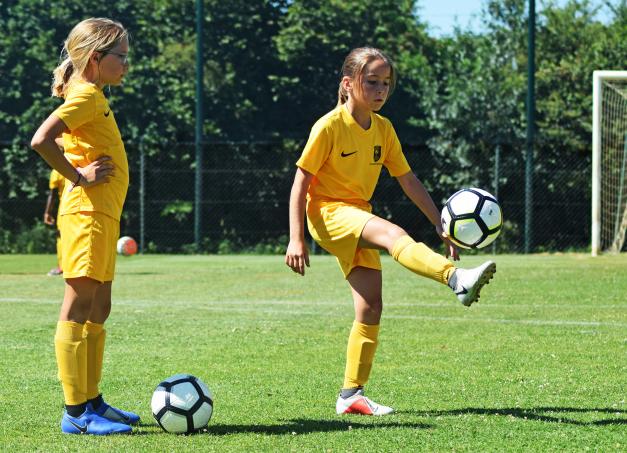 ATLANTIQUE HABITATIONS RENOUVELLE SON PARTENARIAT POUR DES STAGES DE FOOT AVEC LA LIGUE DE FOOTBALL DES PAYS DE LA LOIRE